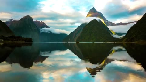 Nature's Majesty in Fiordland: Exploring New Zealand's Stunning Landscapes