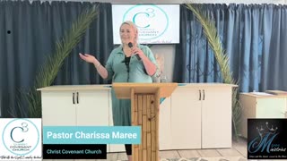 Don't be perfect, be available. Pastors Riaan EN Charissa Maree