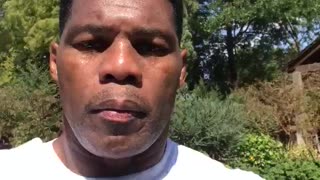 Herschel Walker beautifully sums up the Ice Cube Situation.