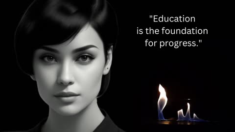 8. Women and Education Quotes