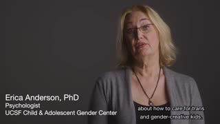 UCSF Child and Adolescent Gender Center says they see children as young as 2