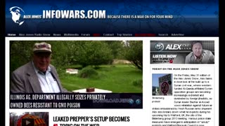 The Alex Jones Show - 5/31/13