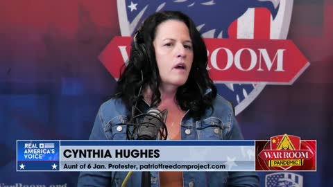 Cynthia Hughes: This Is About Revenge Not Justice