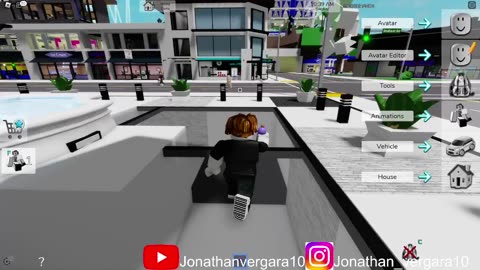 roblox brookhaven gameplay