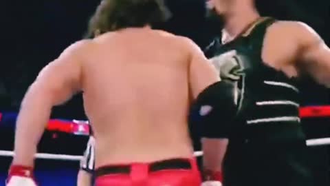 Roman Reigns super fight## short## WWE shorts## status## fan's short