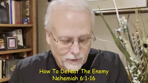 How To Defeat The Enemy