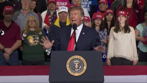 Trump blasts 'Green New Deal'