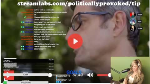 Politically Provoked, A discussion with Louis Theroux's latest documentary regarding Nick Fuentes