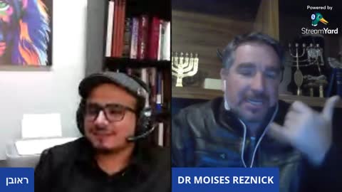 Testimonio de un Judío Mesiánico: Moises Reznick