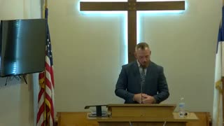 "If the Lord wills" Pastor Dan Hubbard 7/30/2023