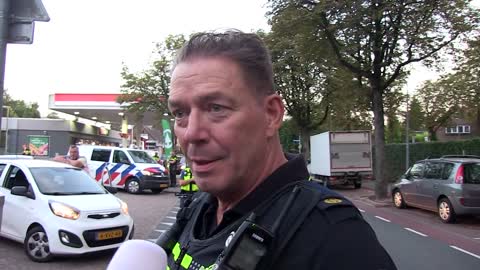 The Dutch Protest The Fake Stream Media