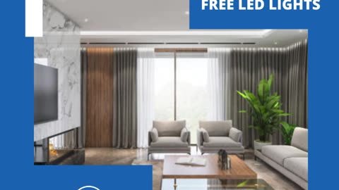 Brighten Up Your Space with Free LED Lights