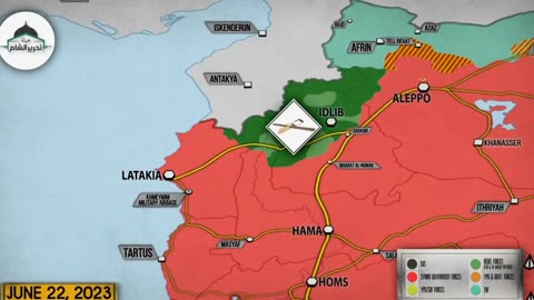 Escalation in Idlib while Everyone is Distracted