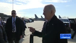 Bumbling Biden Couldn't Care Less About Saving American Hostages In Gaza