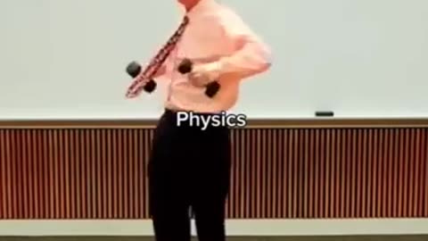 Amazing Physics Experiment: Watch This Mind-Blowing Reaction!