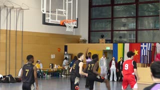 Basketball Eastercup 2024 NTSV Wildcats vs Rendsburg 1 April 2024