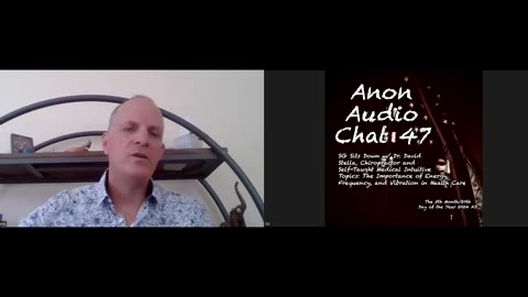 SG Anon Sits Down w_ Dr. David Stella to Discuss -Mind-Energy-Frequency- in Health Care