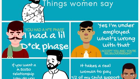 If Men used women's logic?7