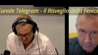 PUNTURINA ASSASSINA - Drammatica testimonianza del giornalista Max Del Papa: "Mi hanno fottuto col vaccino"