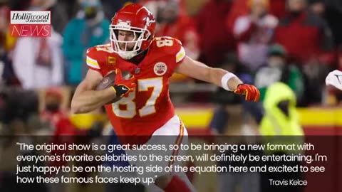 Travis Kelce to Host 'Celebrity Edition' of 'Are You Smarter Than a 5th Grader?'