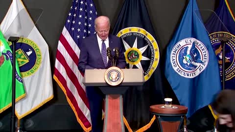 Cyber attacks could cause 'real shooting war' -Biden