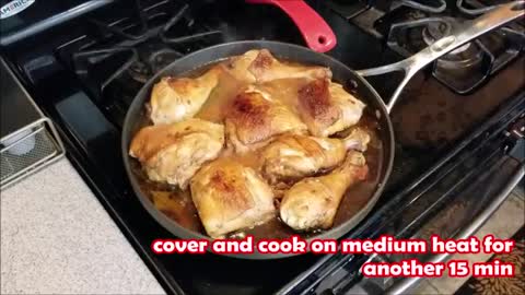 Filipino chicken adobo video chicken adobo recipe