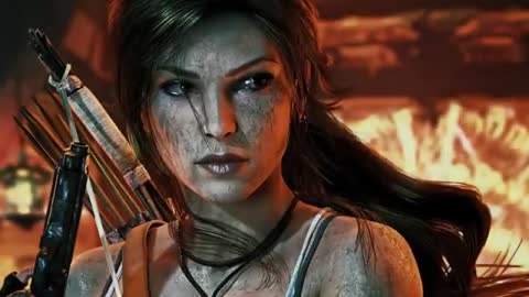 'Tomb Raider' anime series on Netflix casts its Lara Croft.