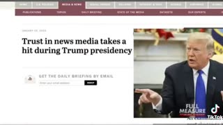 Lies The MSM Made Up In Attempts To Make Trump Look Bad