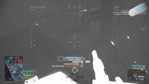 BATTLEFIELD 4-BAD A$$ TANK GUNNER