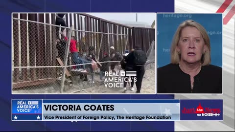 Victoria Coates: Pro-Palestine protests are a ‘veiled threat’ to US national security