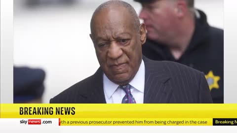 Bill Cosby Released From Prison After Conviction overturned