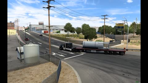 American Truck Simulator