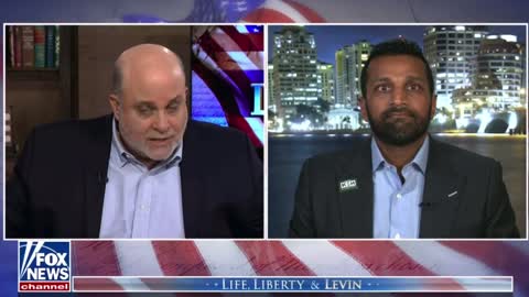Kash & Levin fired up tonight while discussing the unconstitutional raid at Mar-a-Lago 🔥