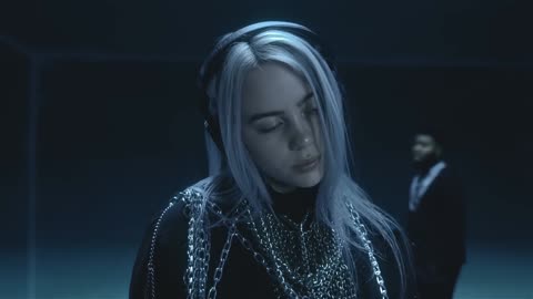 Billie Eilish, Khalid - lovely (Official Music Video)