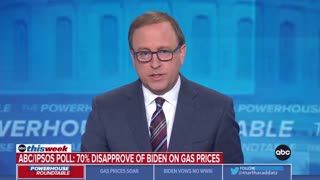 ABC's Jonathan Karl: "If you look at the numbers ... inflation really started to rise almost exactly when Biden came in the White House."