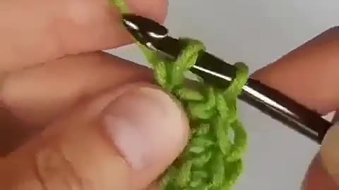 Crochet step by step 2