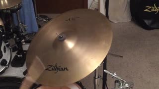 20" Zildjian Armand Ride Cymbal