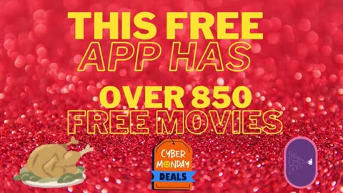 THIS FREE APP HAS OVER 850 FREE MOVIES AND TV SHOWS