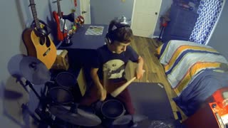 SELF ESTEEM | THE OFFSPRING | STURGEOSTIC DRUM COVER