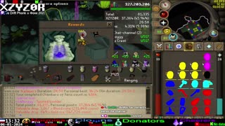 TWISTED BUCKLER - Split #15 KC4164 [6-1-2024]