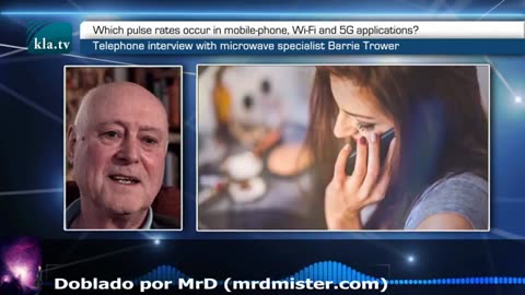 Barrie Trower - especialista en microondas 5G, daños