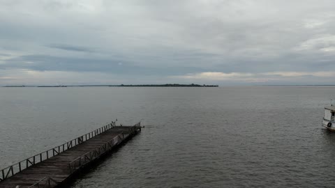 Tapajos River, Santarem