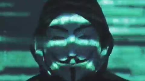 Anonymous releases video on the Russia Ukraine situation: