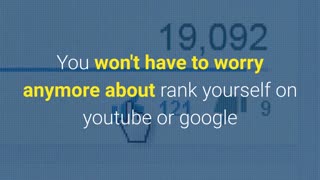 HOW TO RANK YOUTUBE VIDEOS FAST!