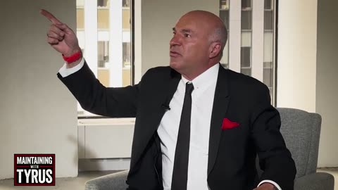 "Mr. Wonderful" Kevin O'Leary TORCHES AOC in blistering rant
