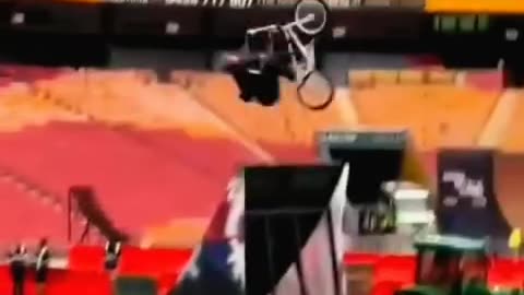 Cycle stunt