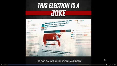 This Election is a Joke !