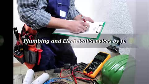 Plumbing and Electrical Services by JL - (252) 208-9077