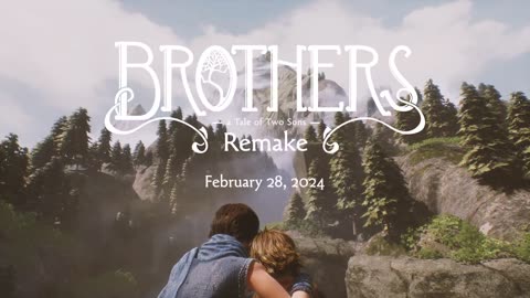 Brothers_ A Tale of Two Sons Remake Announcement Trailer /The Game Awards 2023