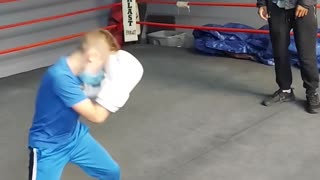 Shadow boxing 3